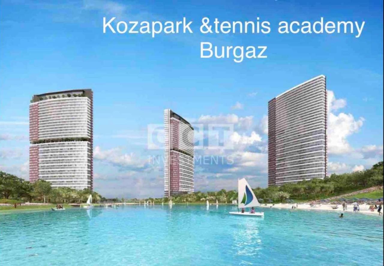 Apartment Kozapark Family Luxury Apartmant 151sm