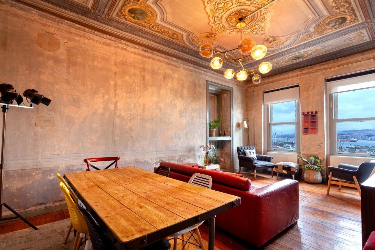 Origine Galata Tower Apartamento