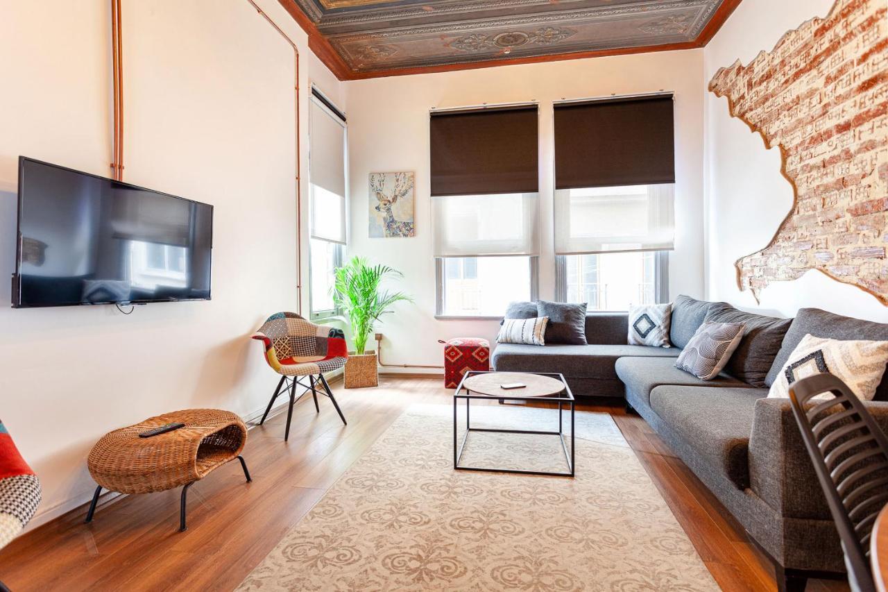 Origine Galata Tower Apartamento *