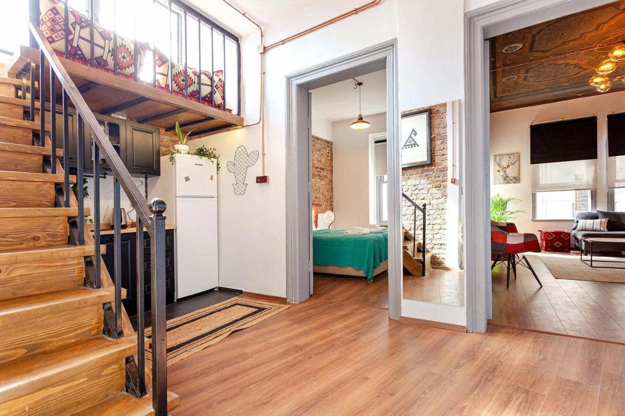 Apartamento Origine Galata Tower *