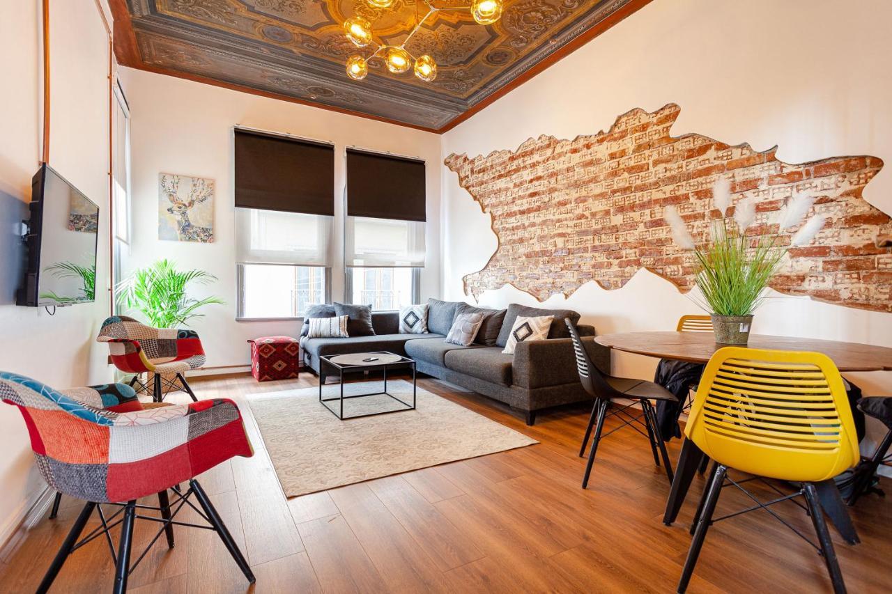 Origine Galata Tower Apartamento Istambul