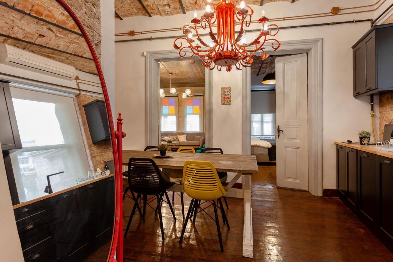 Apartamento Origine Galata Tower