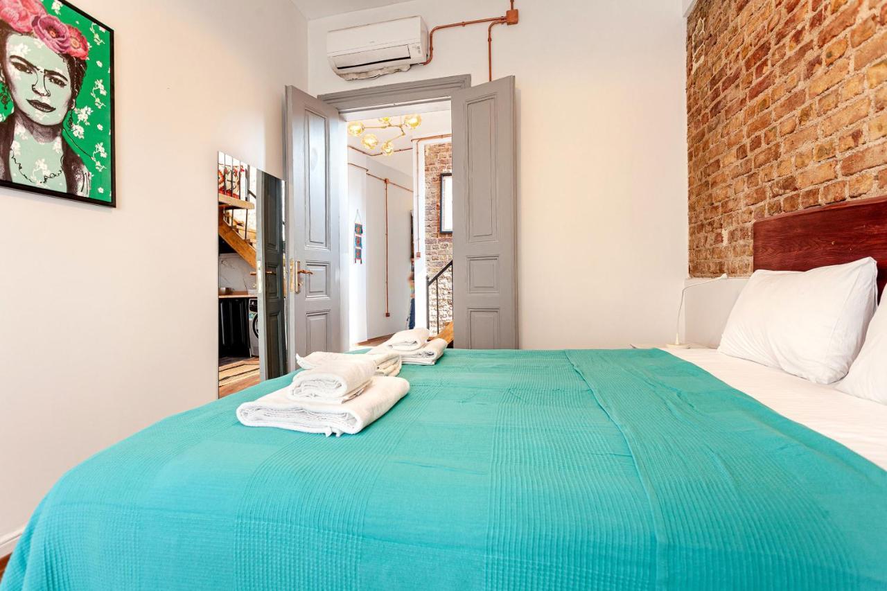 Origine Galata Tower Apartamento Istambul