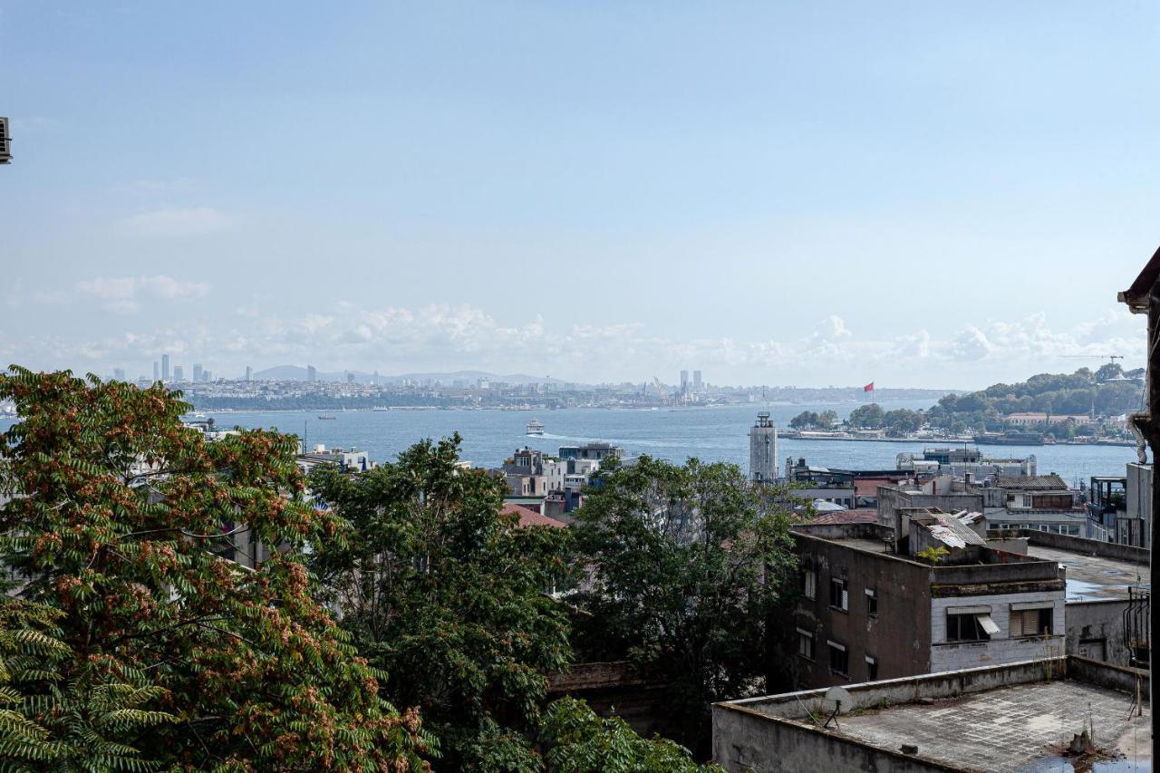 Apartamento Origine Galata Tower Istambul