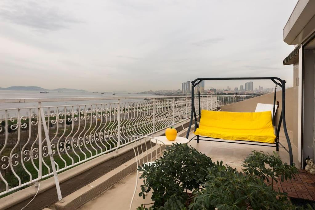 Apartment Rooftop Flat With A Great Sea View Terrace