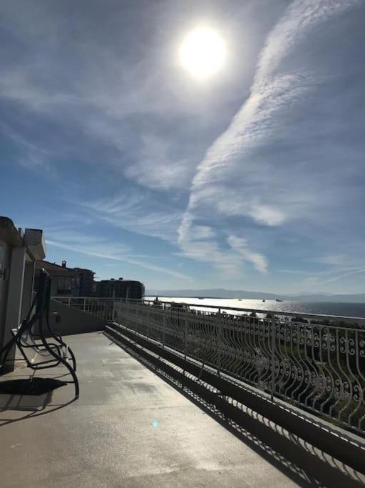 Rooftop Flat With A Great Sea View Terrace Apartment