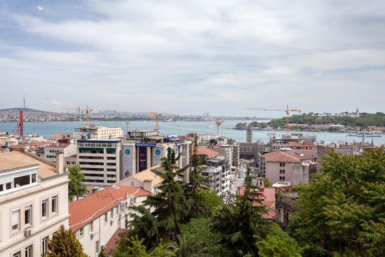 Origine Galata Tower Istambul