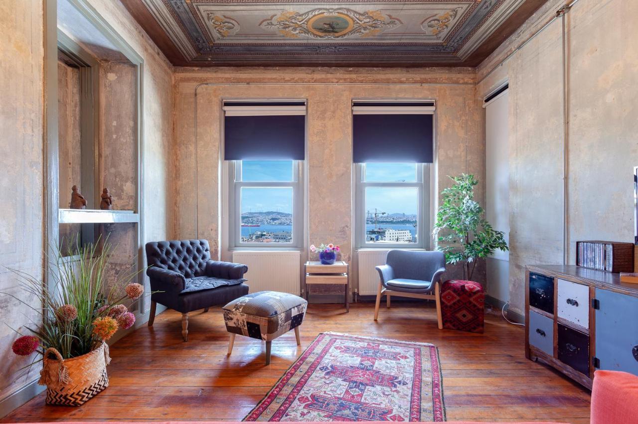 Apartamento Origine Galata Tower