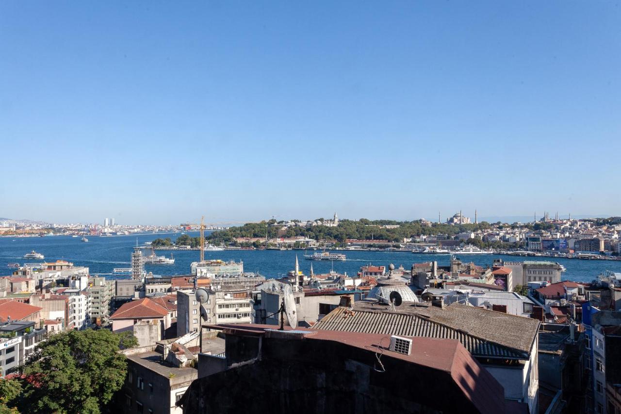 Origine Galata Tower Apartamento *