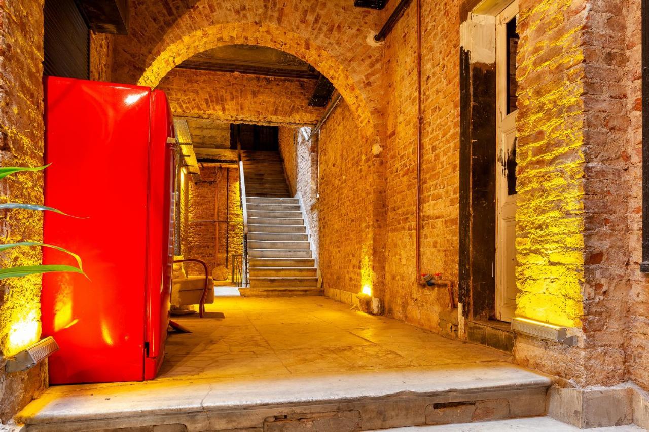 Origine Galata Tower Apartamento *