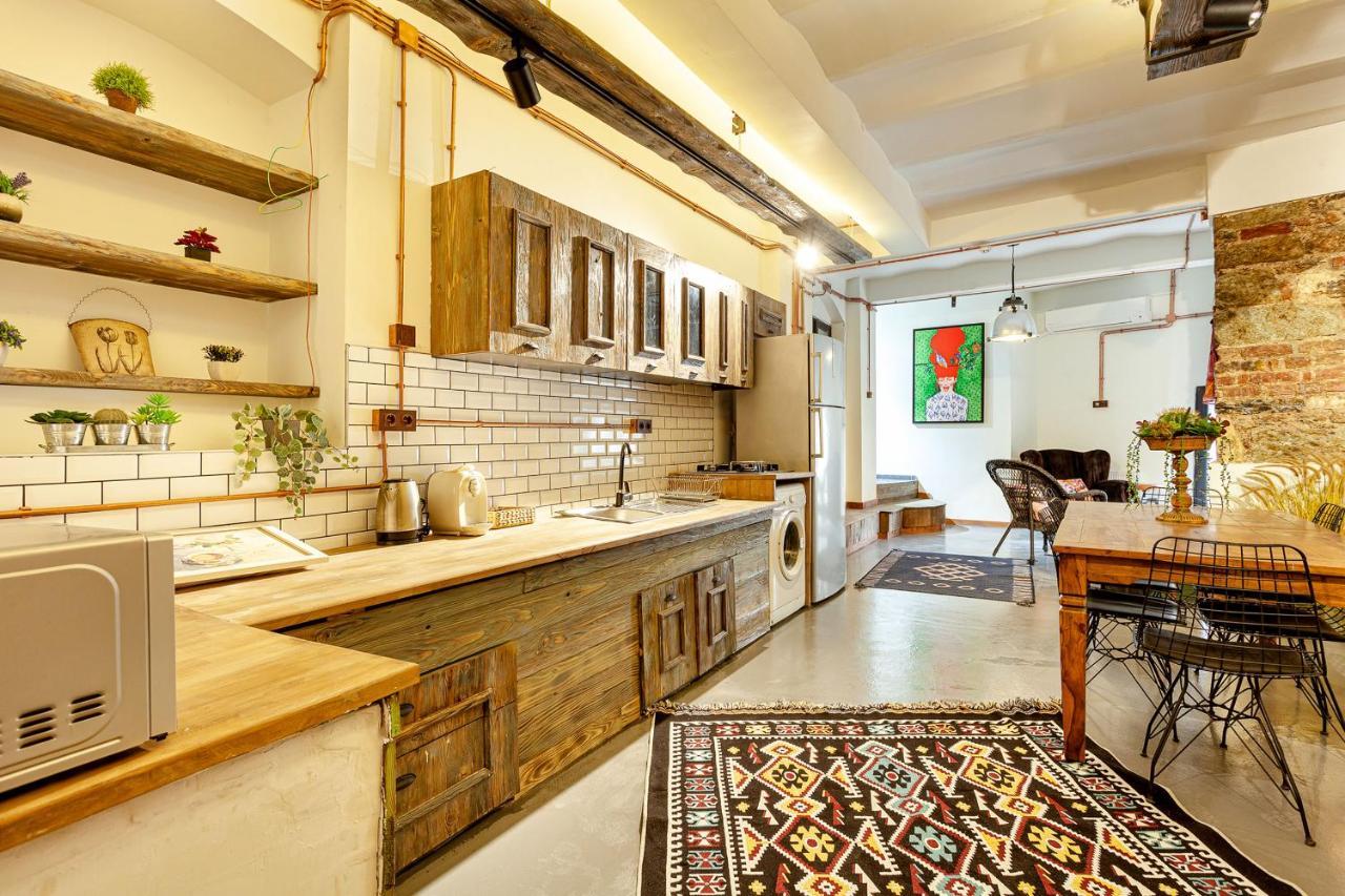 Origine Galata Tower Apartamento