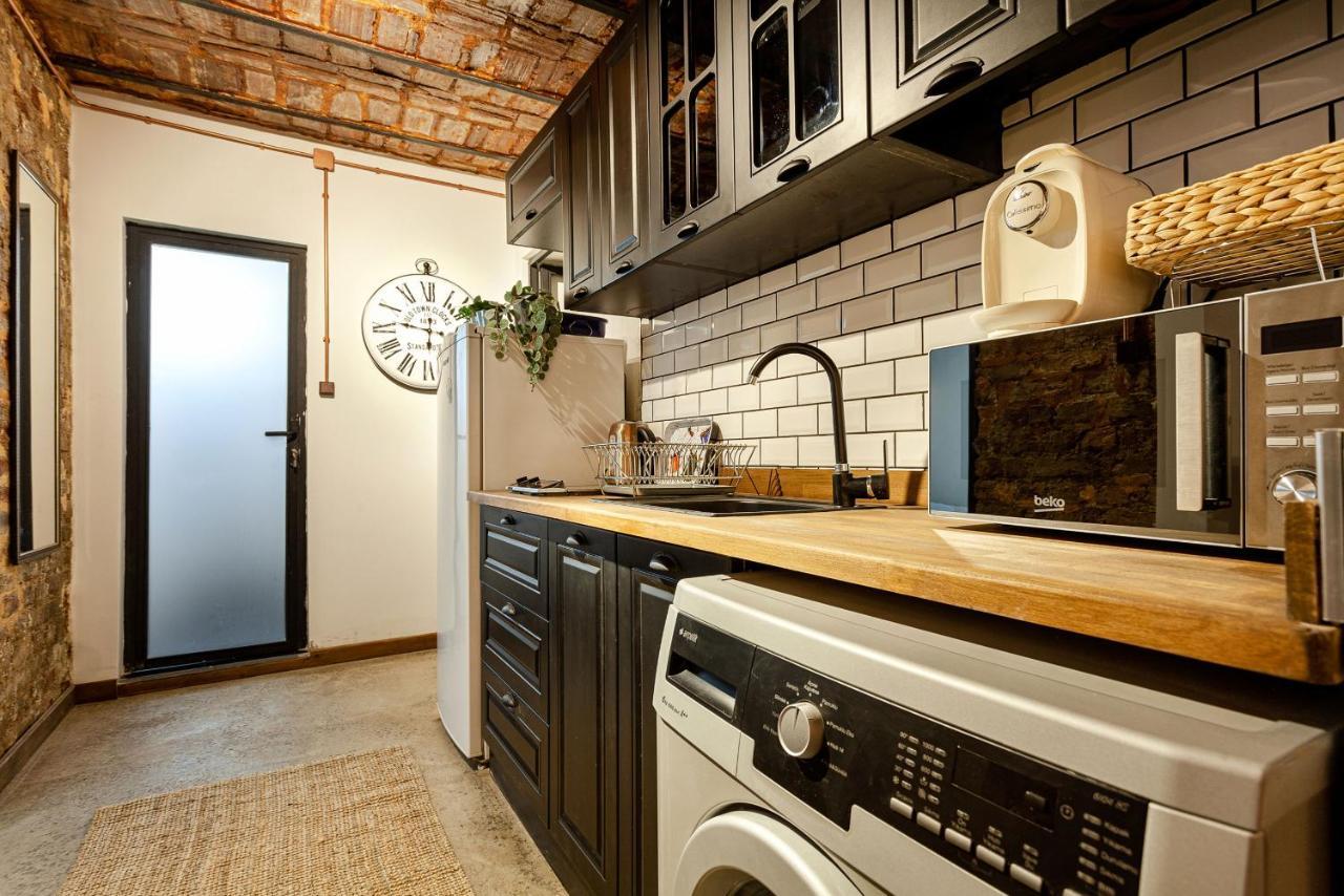 Apartamento Origine Galata Tower *