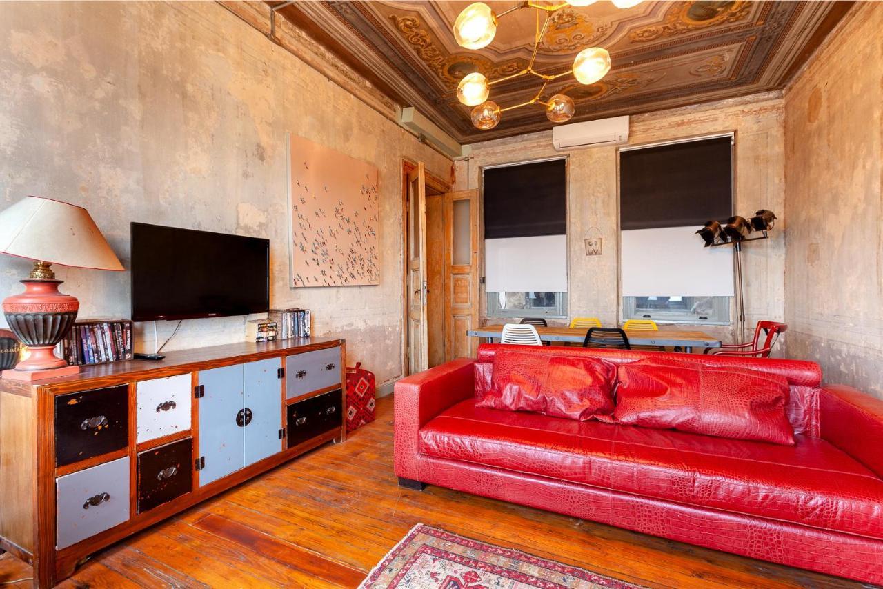 Apartamento Origine Galata Tower Istambul