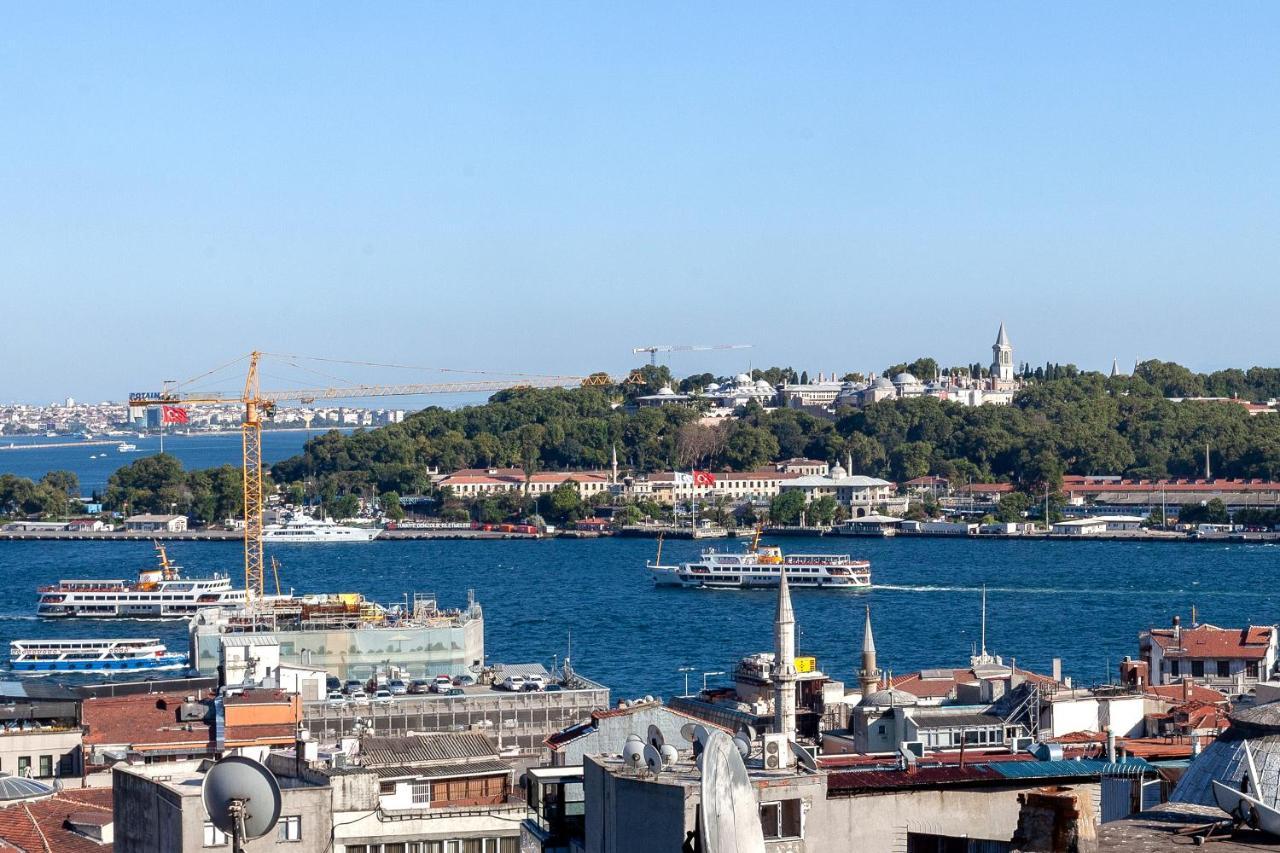 Apartamento Origine Galata Tower Istambul
