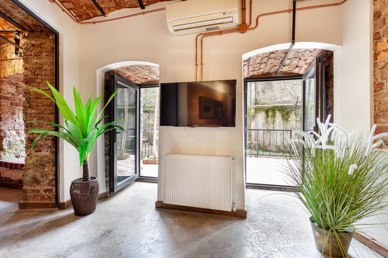 Apartamento Origine Galata Tower *
