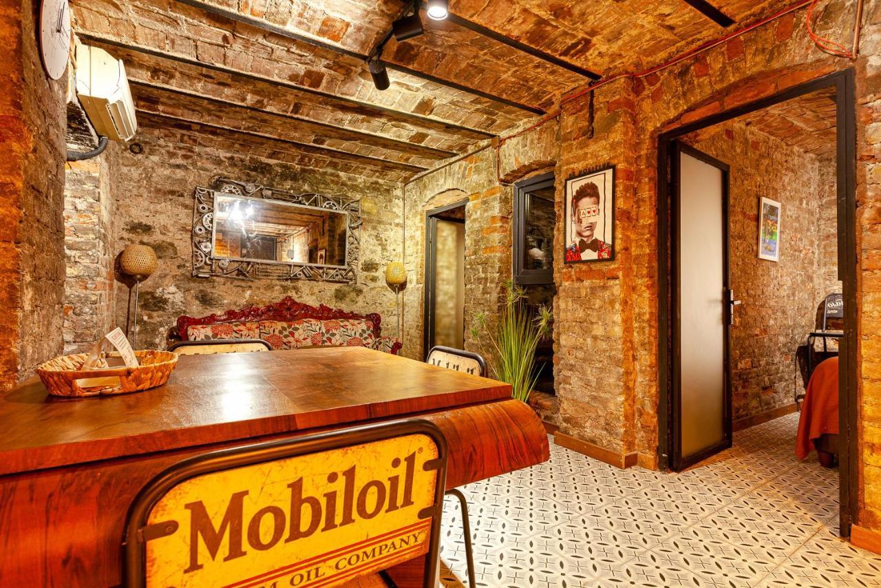 Origine Galata Tower Apartamento *