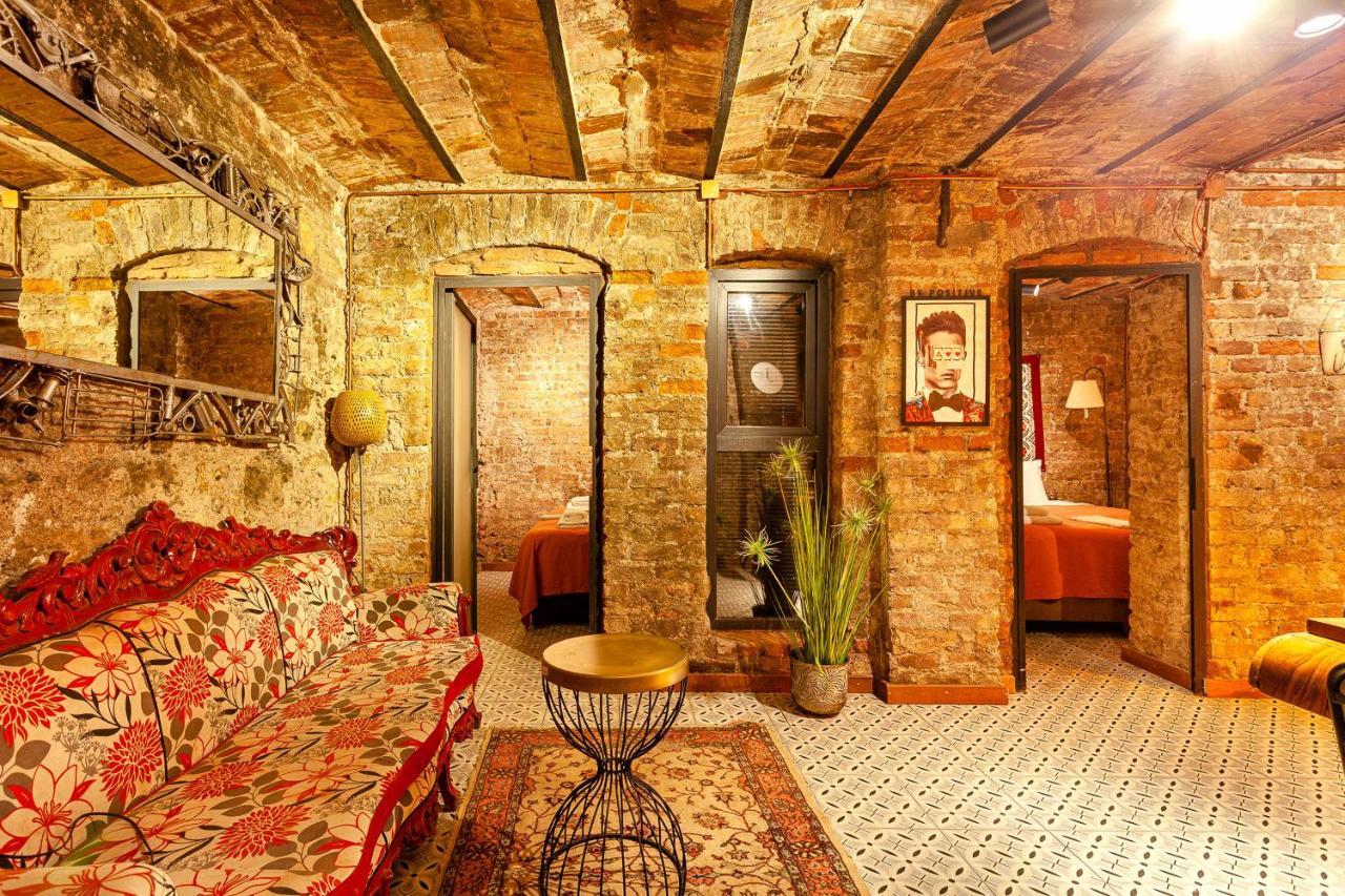 Apartamento Origine Galata Tower Istambul