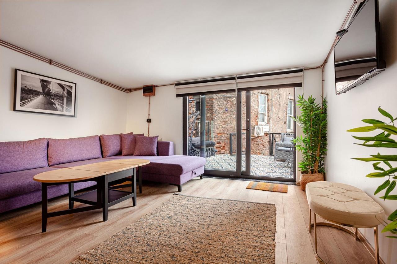 Apartamento Origine Galata Tower Istambul