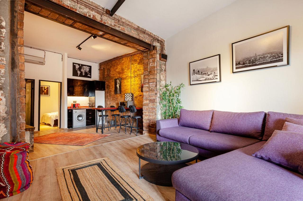 Apartamento Origine Galata Tower