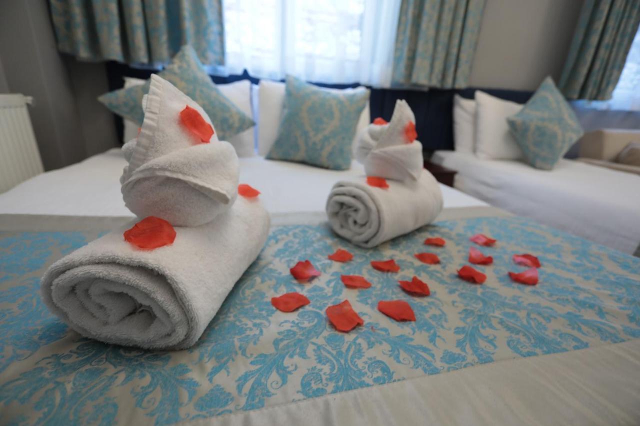 White Pearl Aparthotel Istanbul