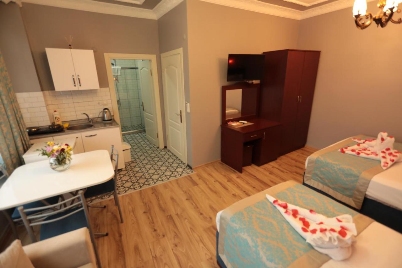 Aparthotel White Pearl 2*
