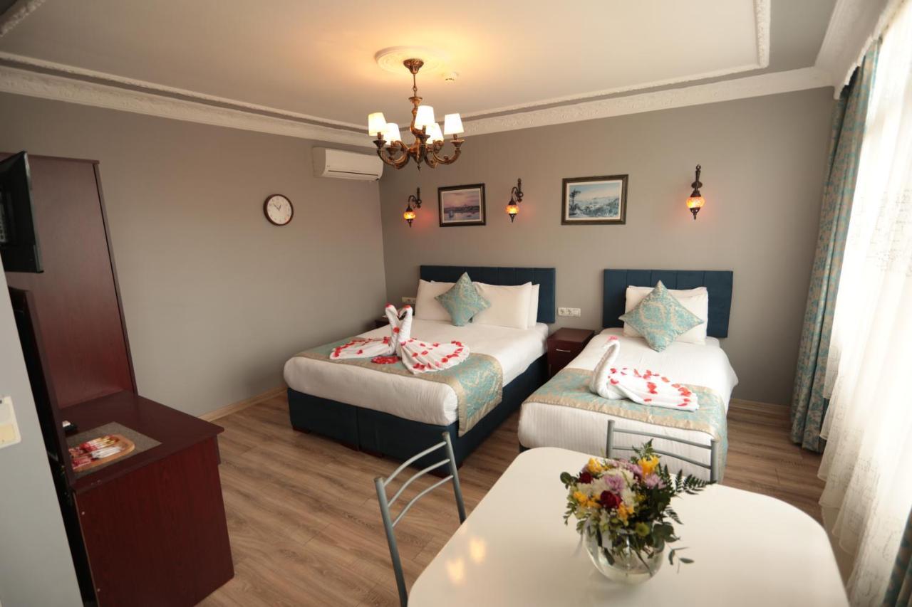 White Pearl Aparthotel Istanbul