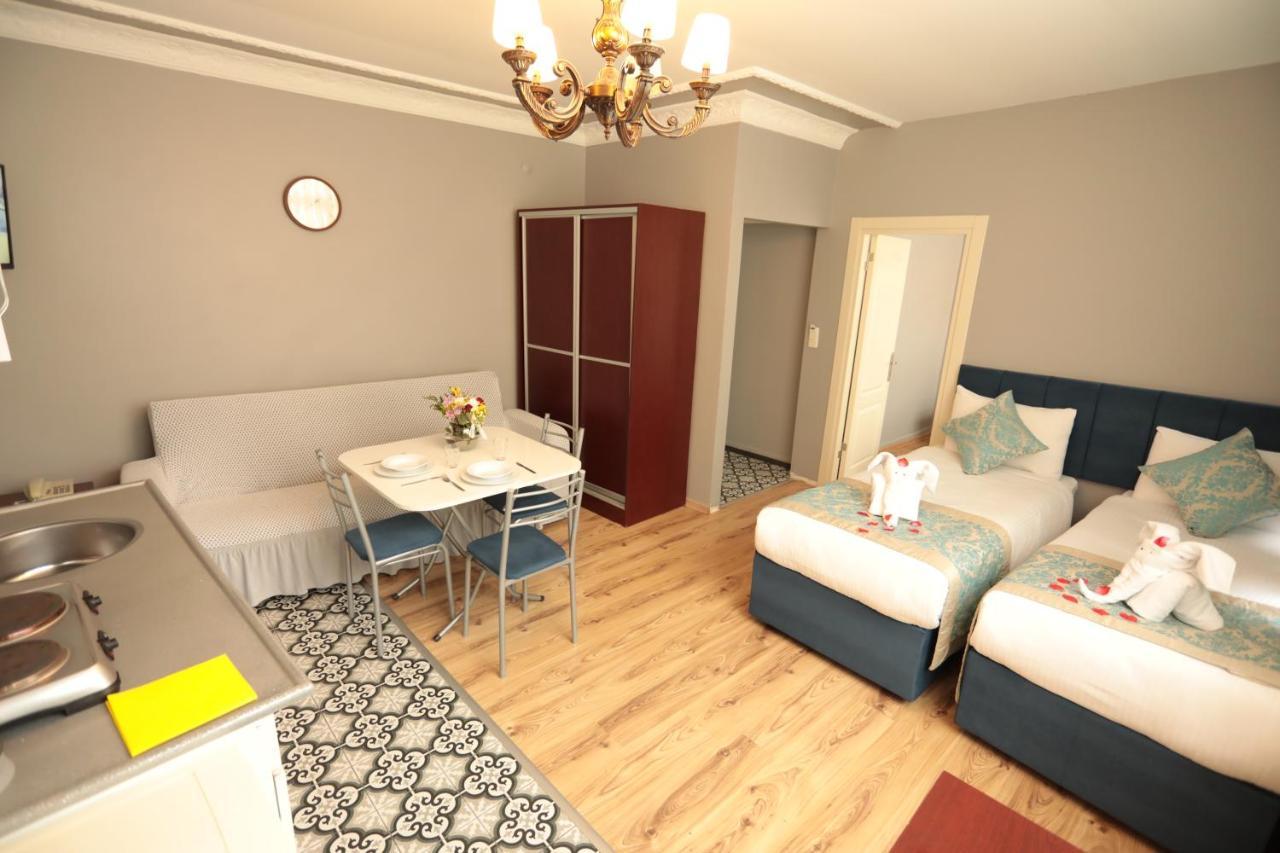 White Pearl Aparthotel Istanbul
