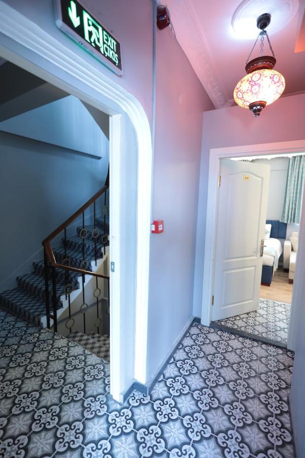 White Pearl Aparthotel Istanbul