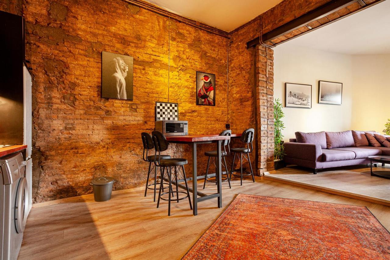 Apartamento Origine Galata Tower *