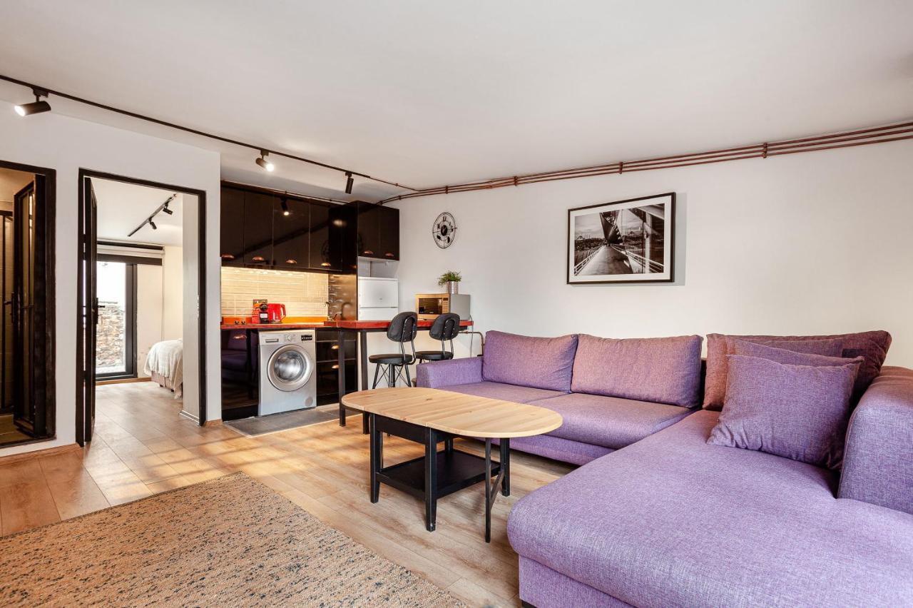 Apartamento Origine Galata Tower *