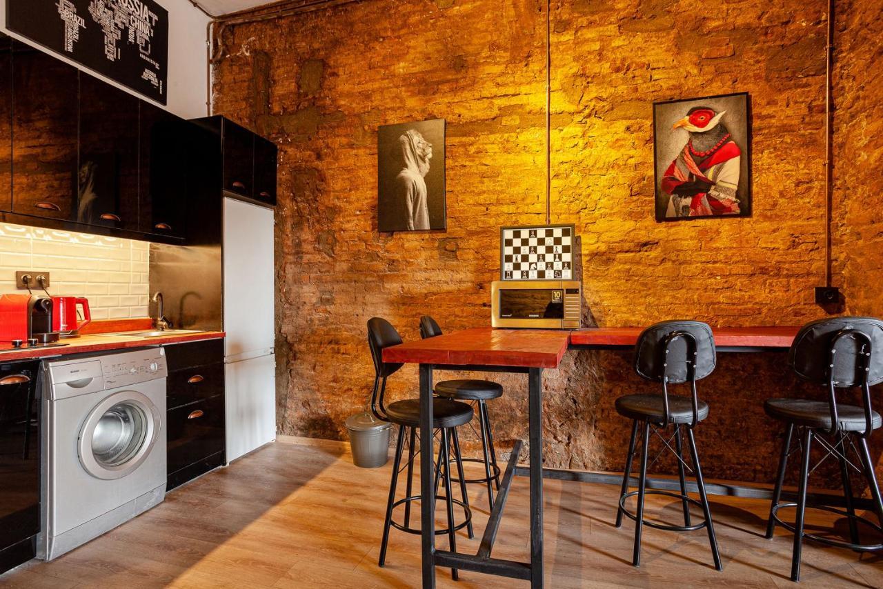 Apartamento Origine Galata Tower *