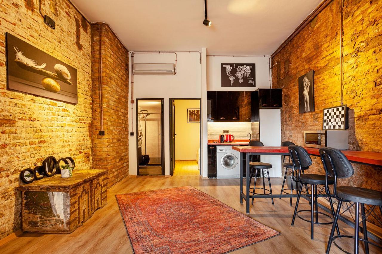Apartamento Origine Galata Tower *