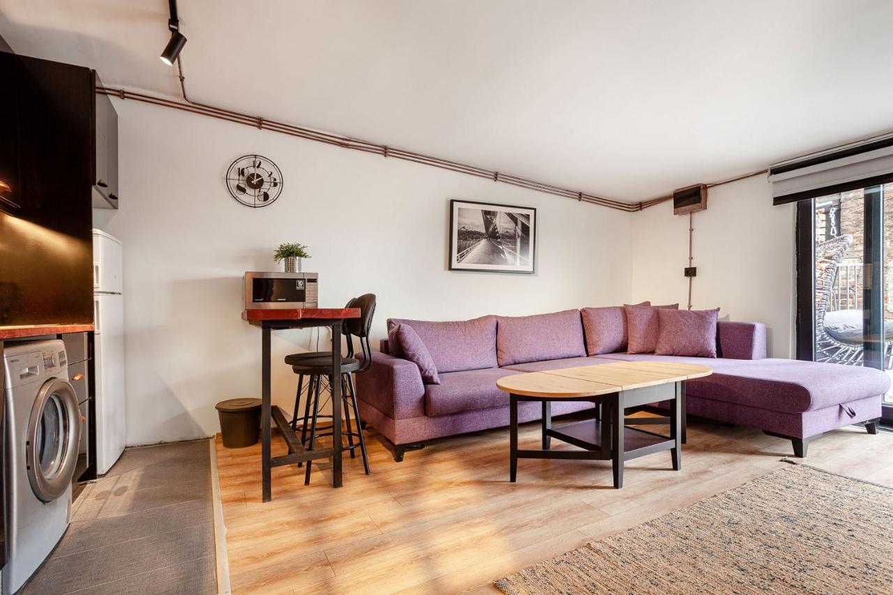 Apartamento Origine Galata Tower Istambul
