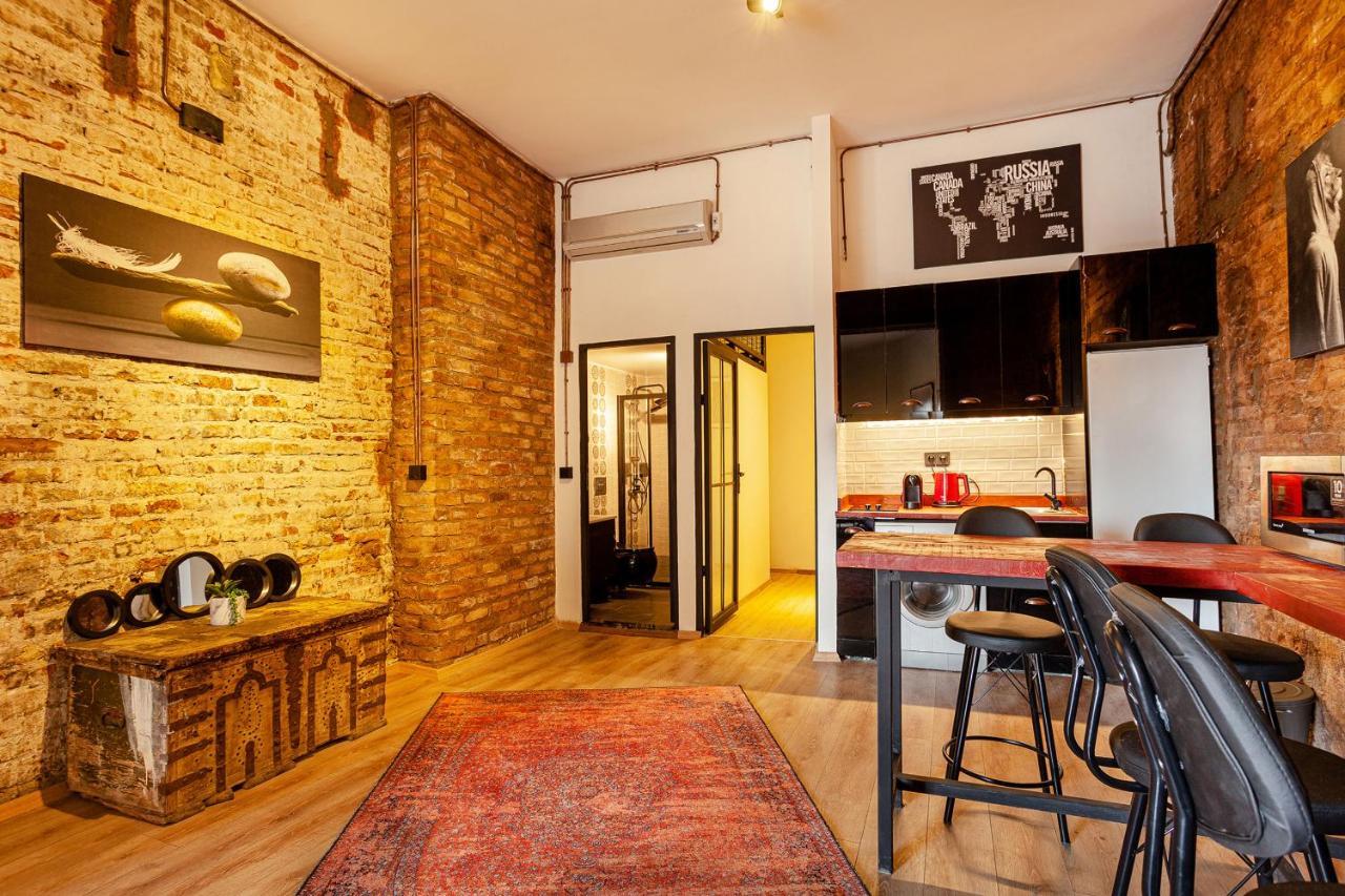 Origine Galata Tower Apartamento *