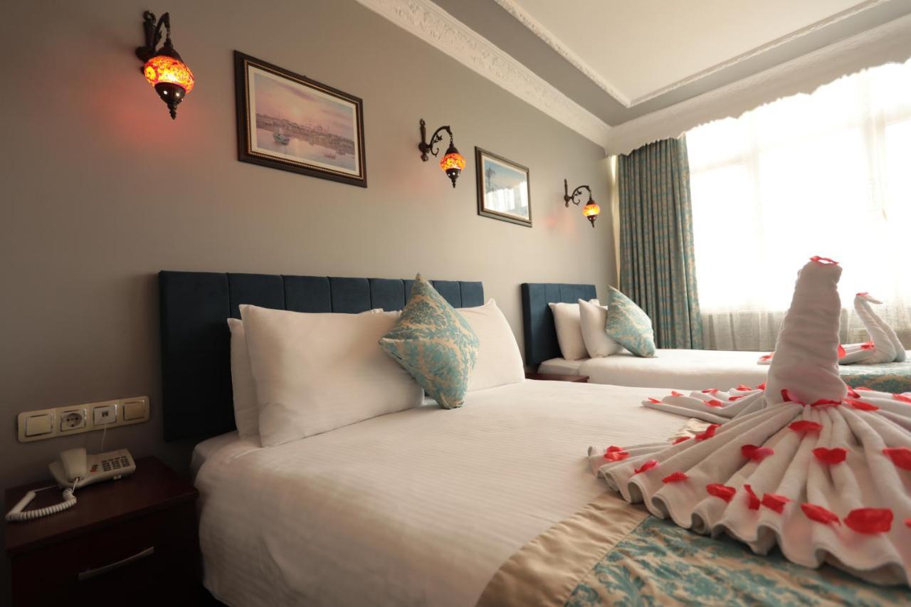 White Pearl Aparthotel Istanbul