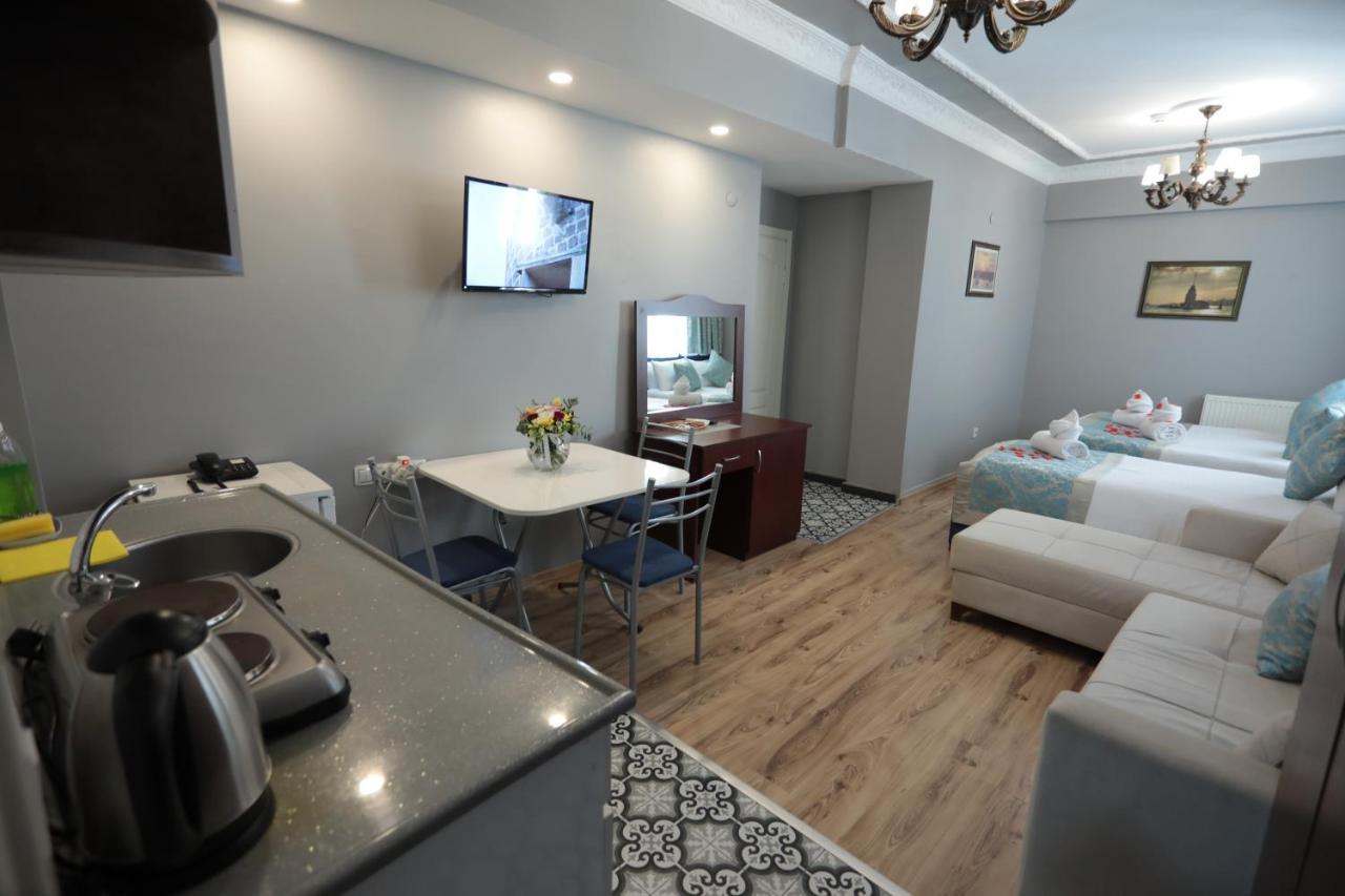 White Pearl Aparthotel 2*