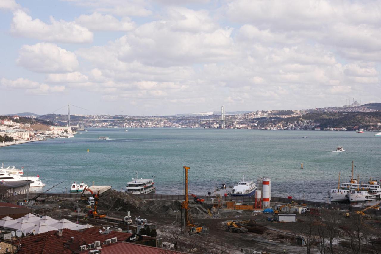 Etiz Bosphorus Hotel *