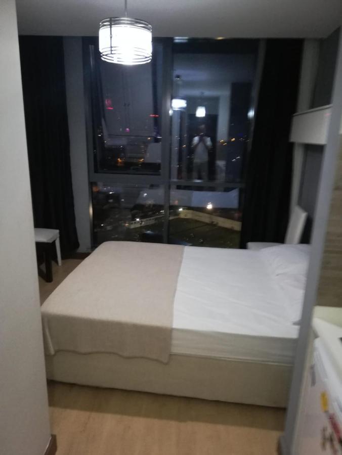 Dumankaya Ikon Atasehir Apartment Istanbul