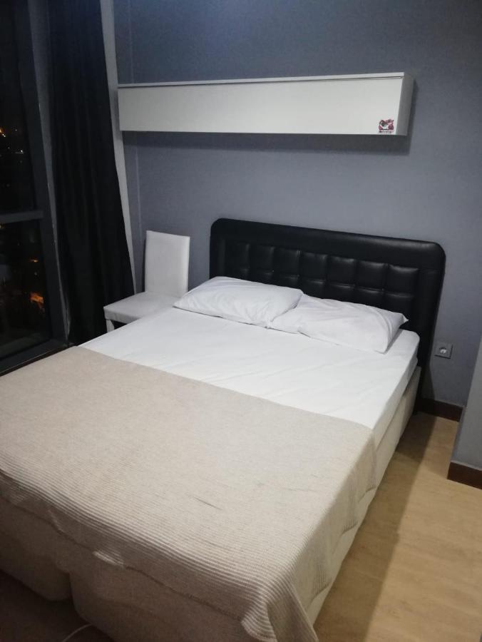 Dumankaya Ikon Atasehir Apartment Istanbul