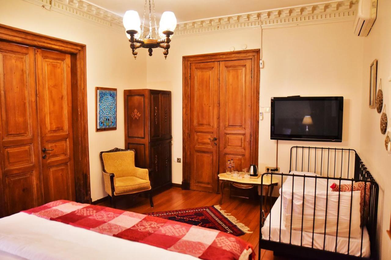 Frühstückspension Ottoman By Sera House Istanbul