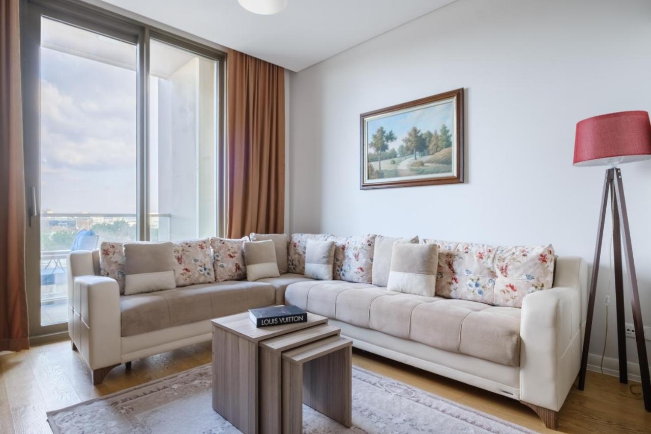 Apartment Eclipse Maslak By Newinn Istanbul