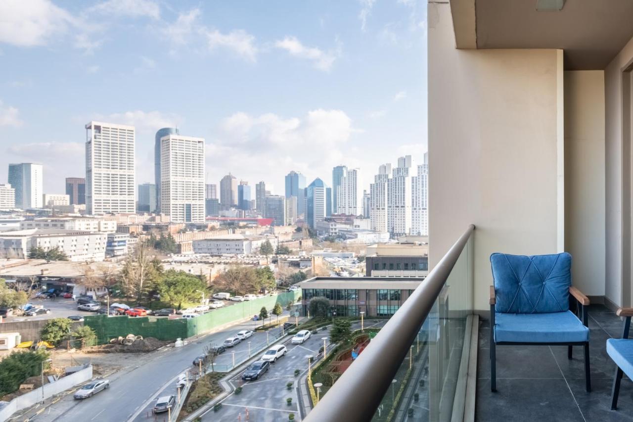 Apartment Eclipse Maslak By Newinn