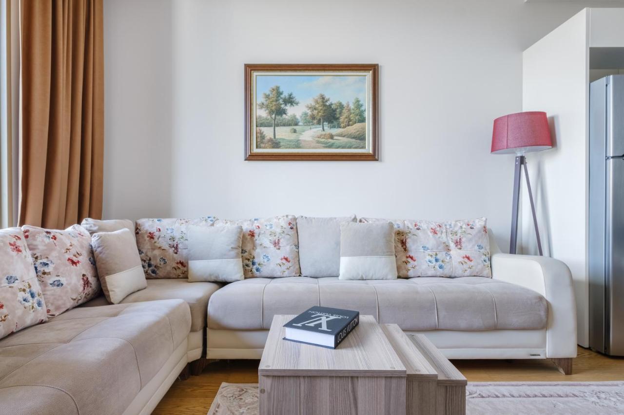 Apartment Eclipse Maslak By Newinn *