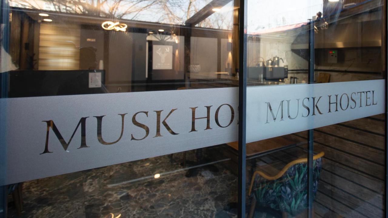 Musk24h Hostel *