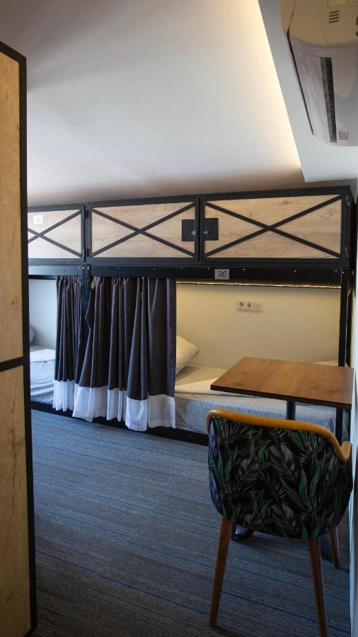 Musk24h Hostel