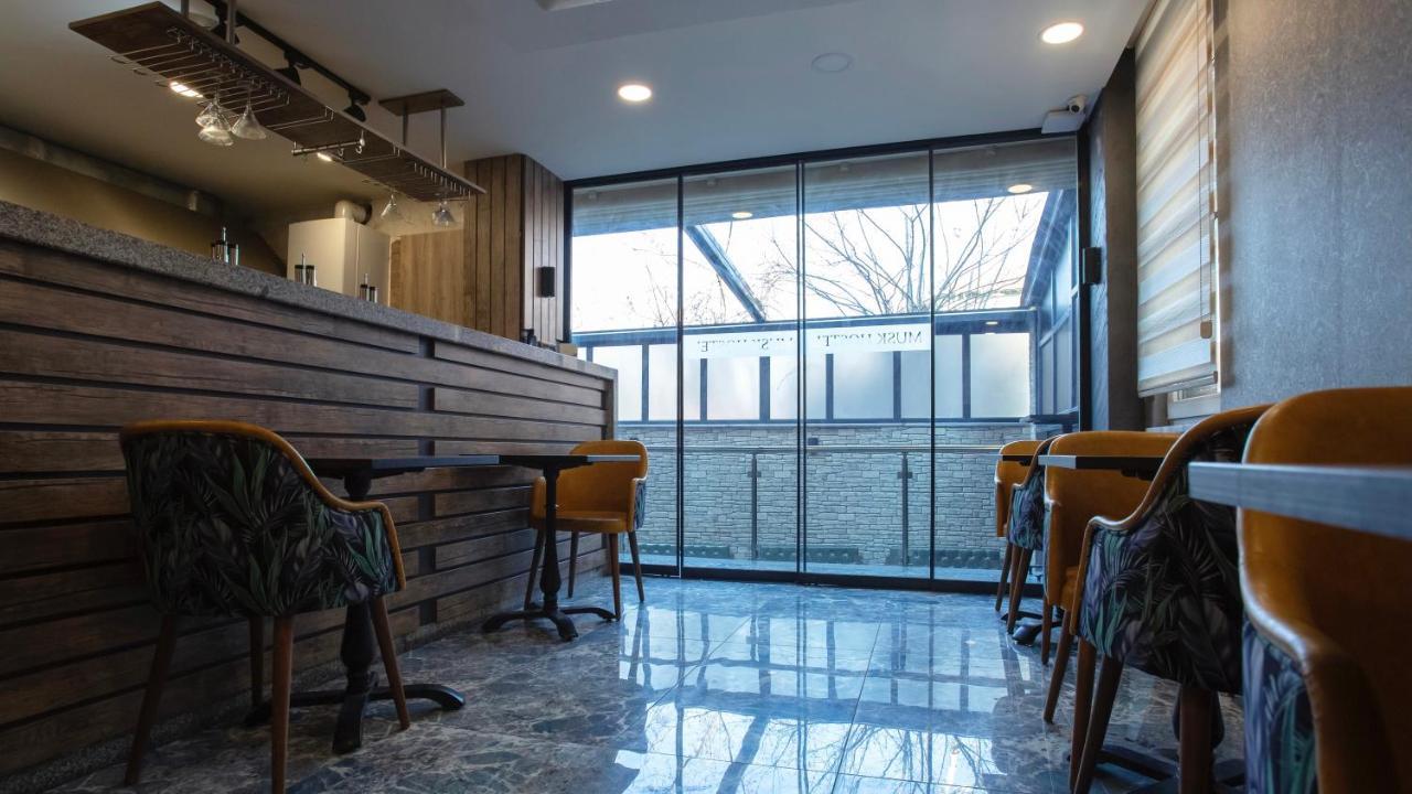 Hostel Musk24h İstanbul
