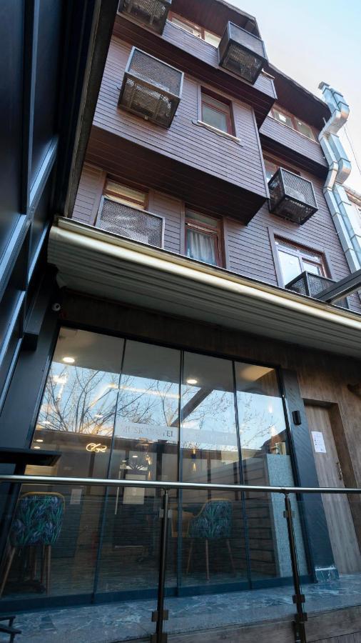 Hostel Musk24h İstanbul
