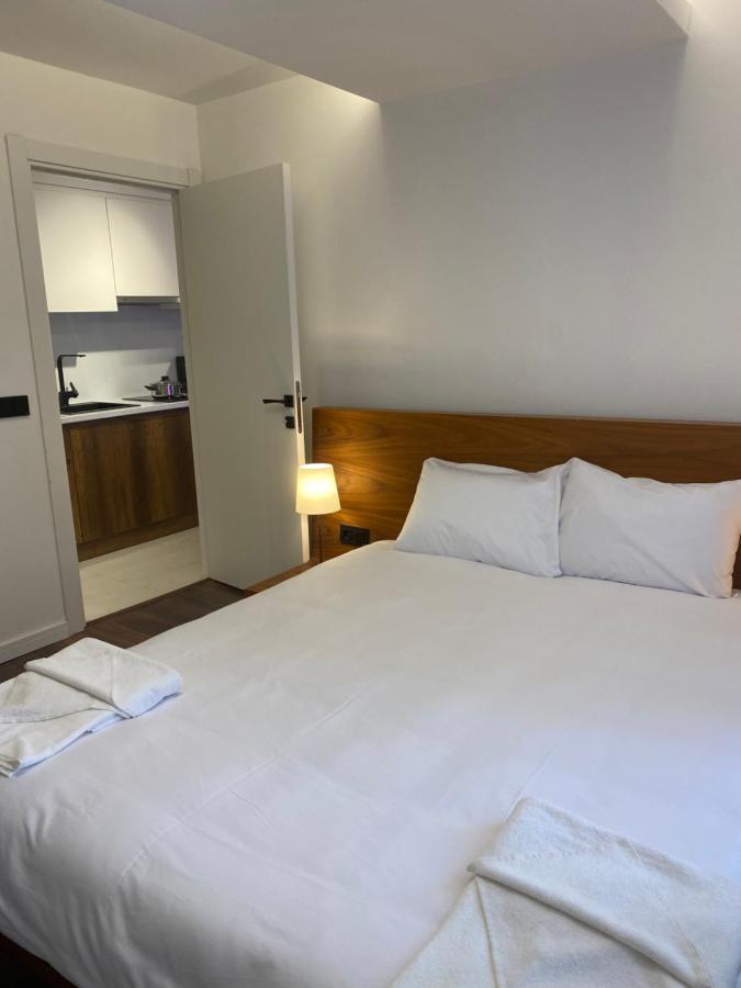 Apartamento Aparts Nisantasi Istambul