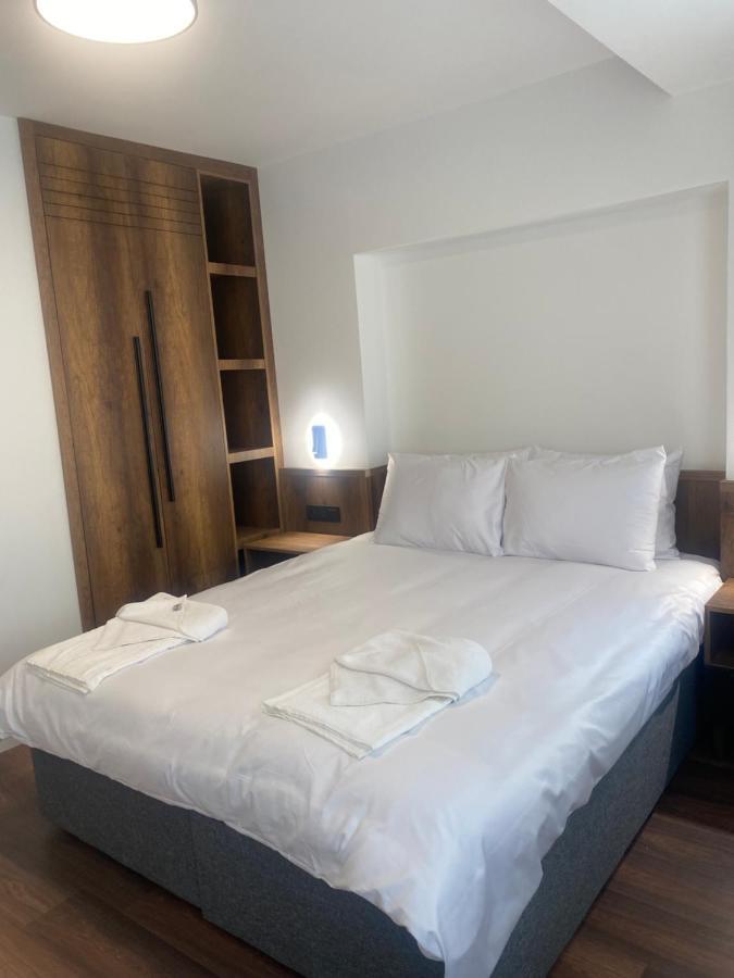Aparts Nisantasi Apartamento *