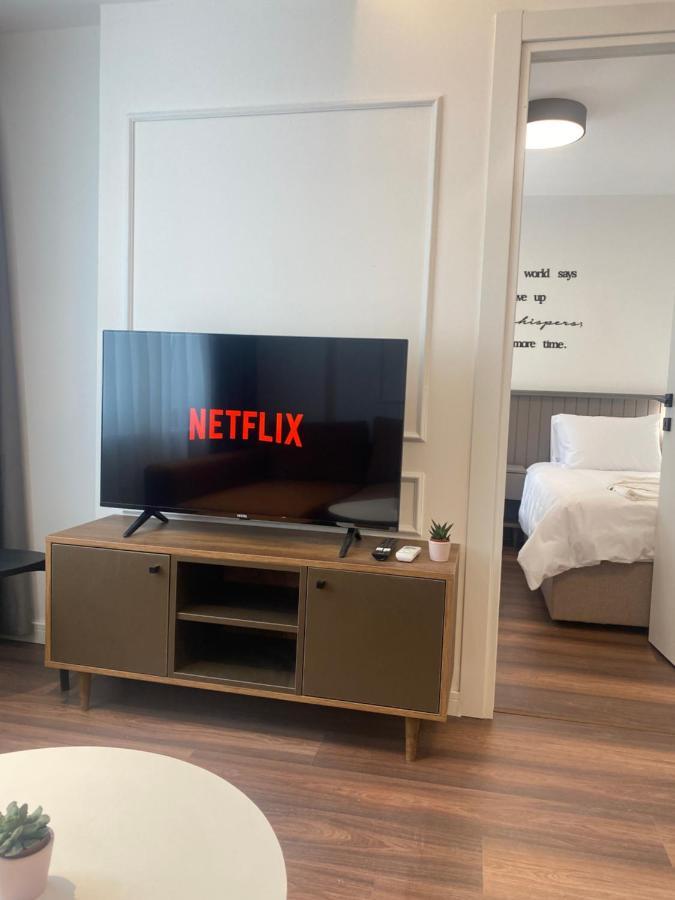 Aparts Nisantasi Apartamento Istambul